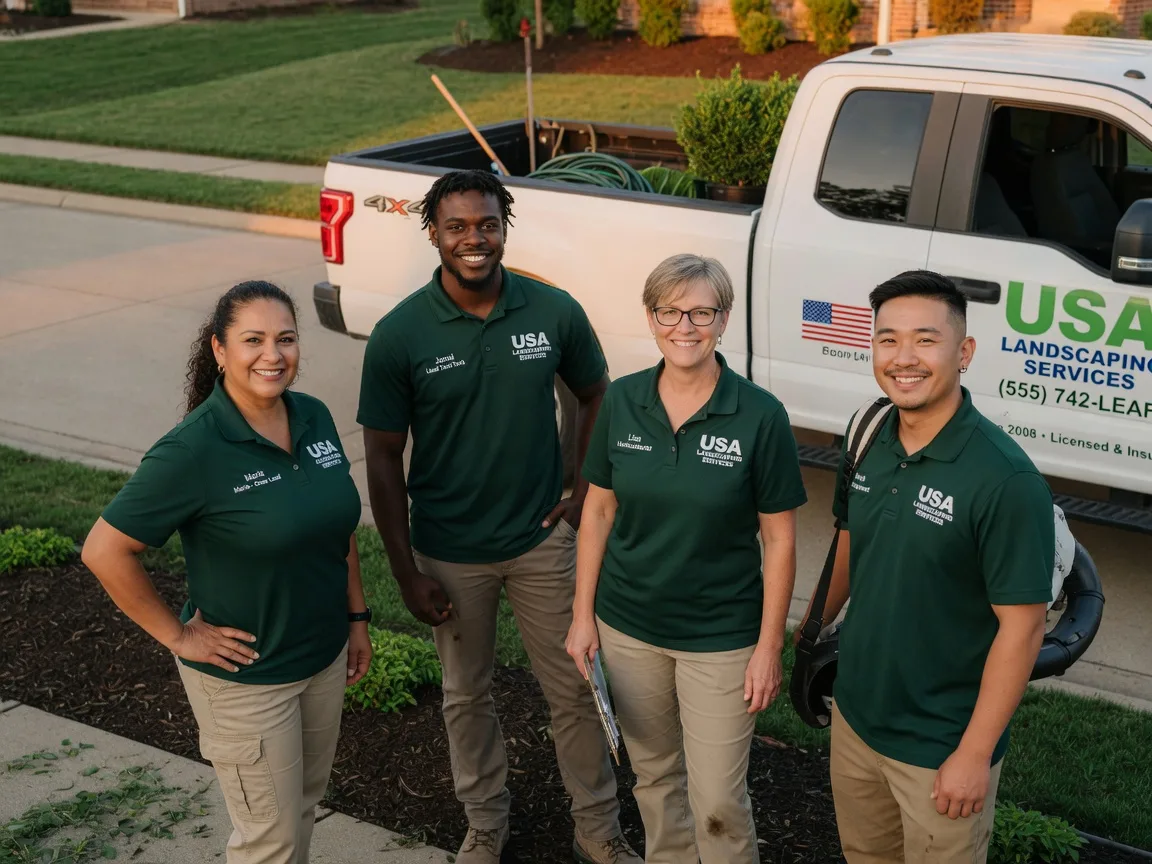 Lawn Care company in Eros, LA