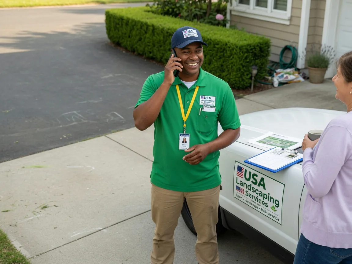 Lawn Care Eros, LA FAQs